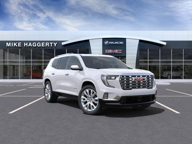 2024 GMC Acadia Vehicle Photo in OAK LAWN, IL 60453-2517