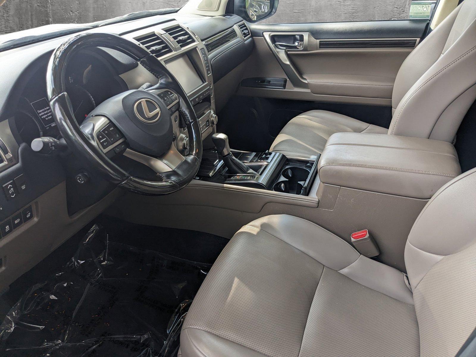 2021 Lexus GX 460 Vehicle Photo in Tampa, FL 33614