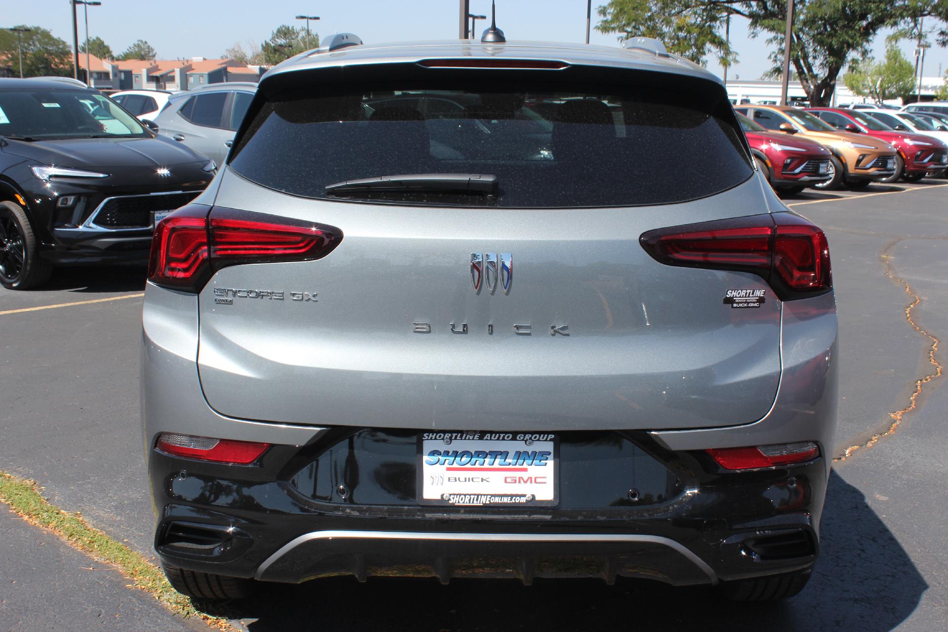 2025 Buick Encore GX Vehicle Photo in AURORA, CO 80012-4011