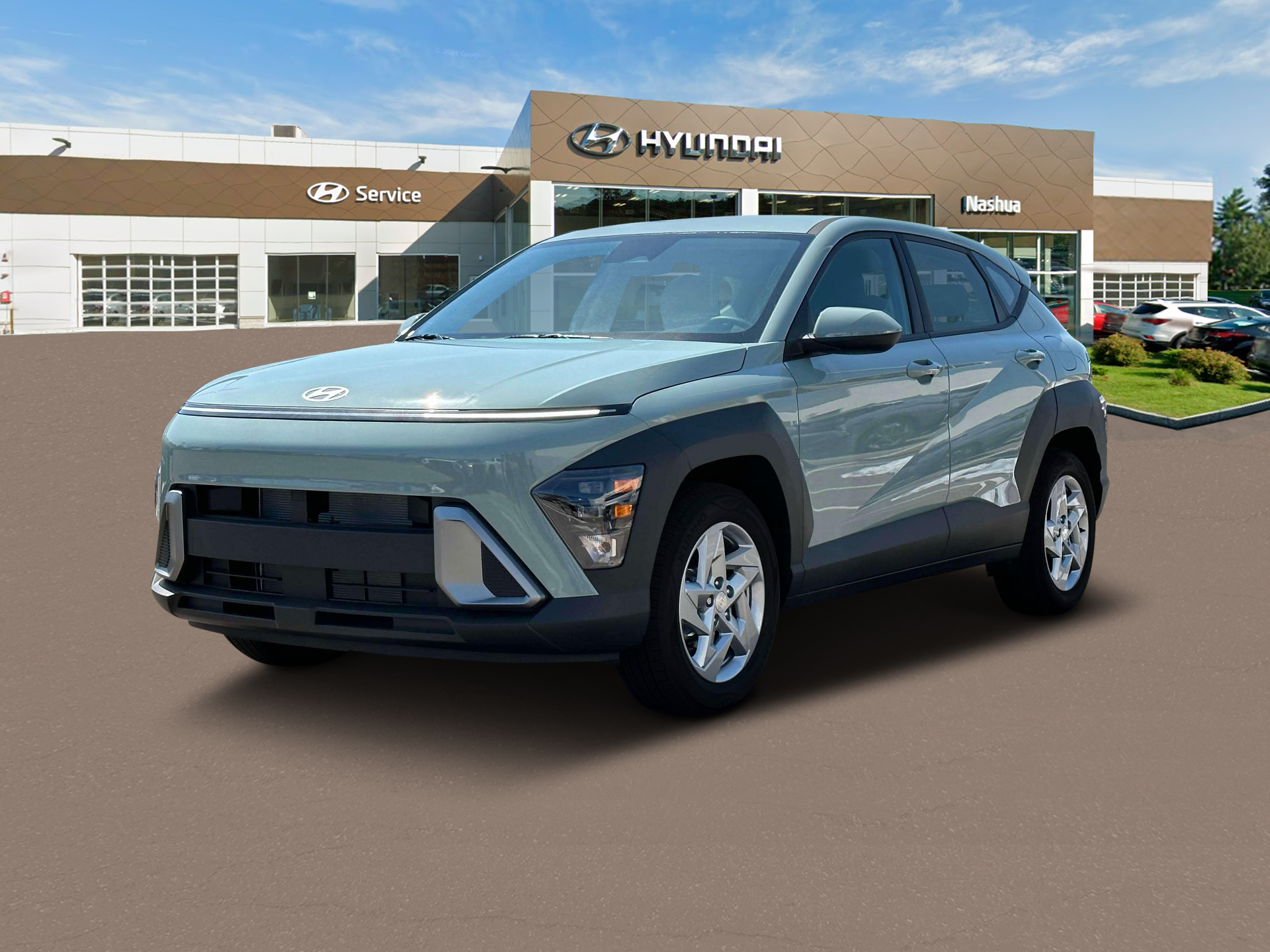 2025 Hyundai KONA Vehicle Photo in Nashua, NH 03060