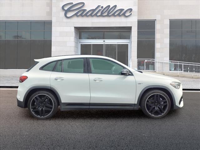 Used 2021 Mercedes-Benz GLA GLA45 AMG with VIN W1N4N5DB9MJ227272 for sale in Fredericksburg, VA