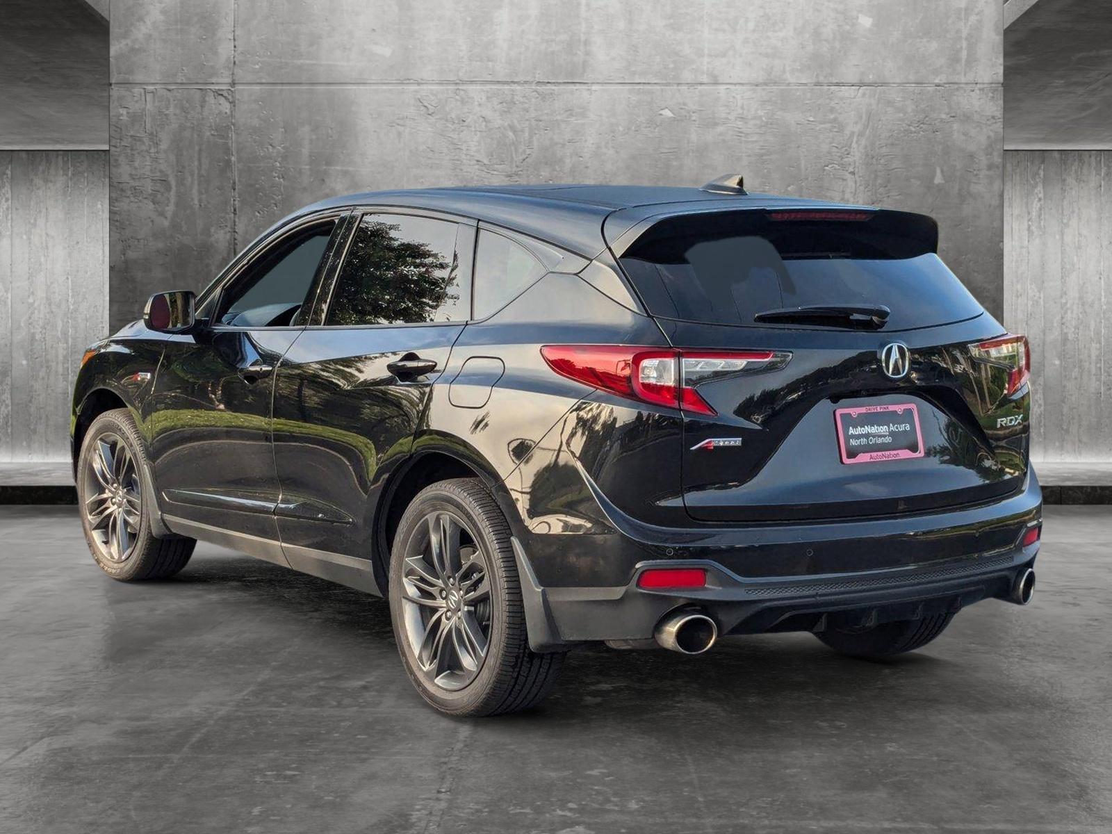 2022 Acura RDX Vehicle Photo in Sanford, FL 32771