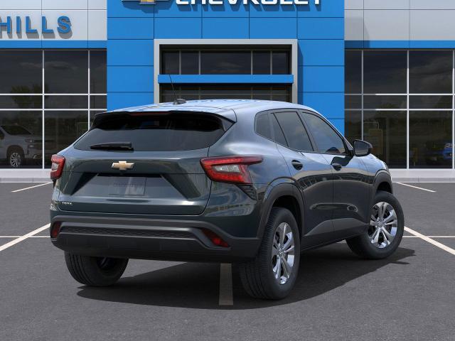 2025 Chevrolet Trax Vehicle Photo in FREEPORT, NY 11520-3923