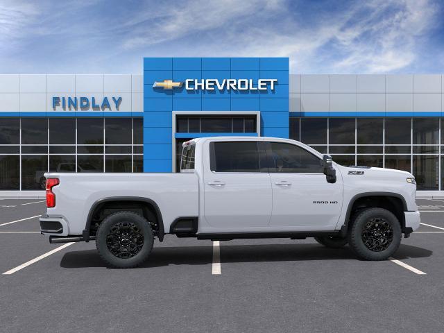 2024 Chevrolet Silverado 2500 HD Vehicle Photo in LAS VEGAS, NV 89118-3267