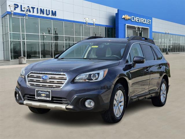 2017 Subaru Outback Vehicle Photo in TERRELL, TX 75160-3007