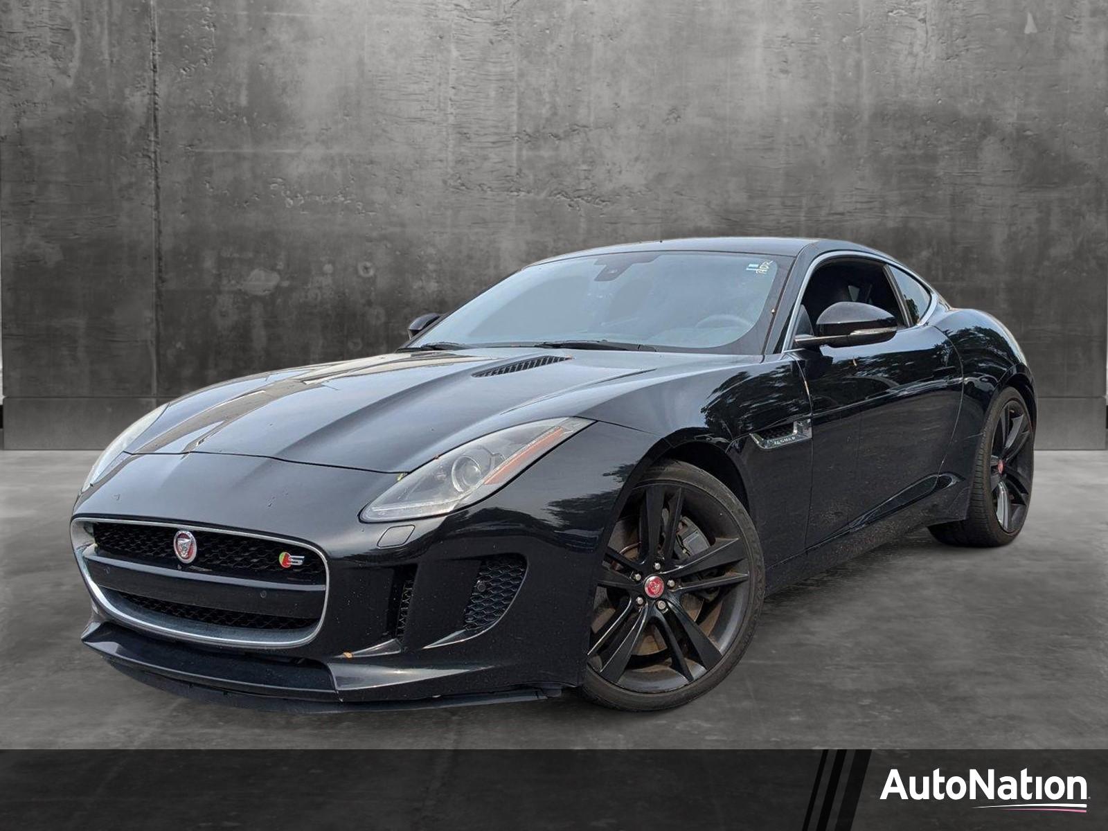 2015 Jaguar F-TYPE Vehicle Photo in Panama City, FL 32401