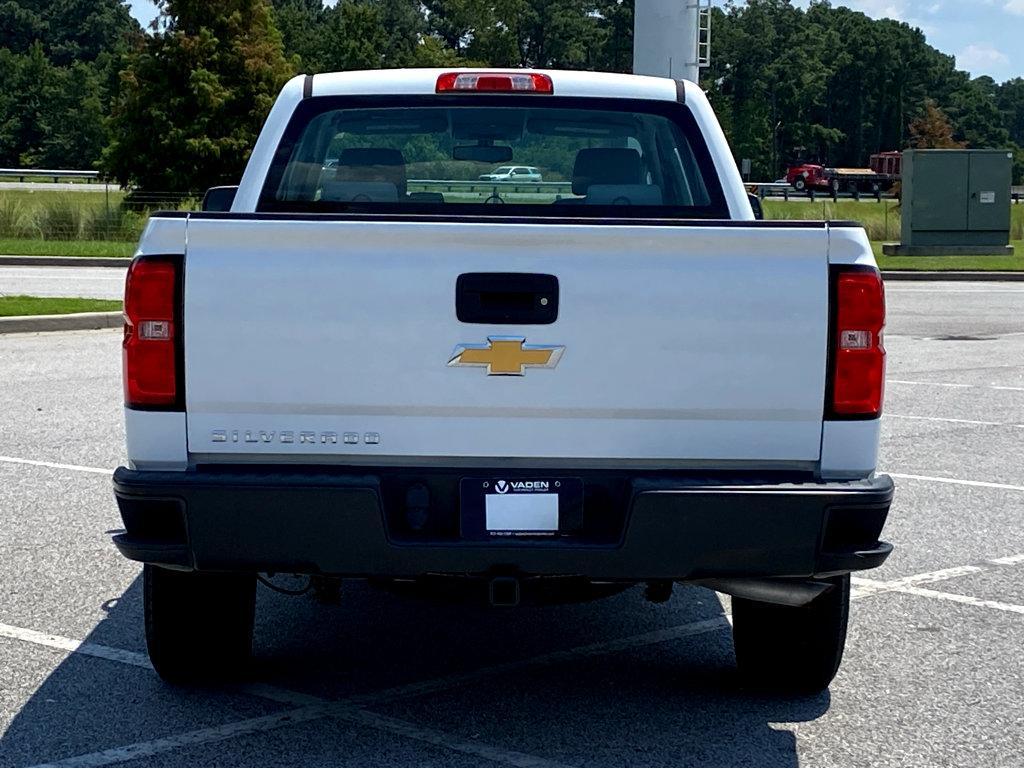 2018 Chevrolet Silverado 1500 Vehicle Photo in POOLER, GA 31322-3252