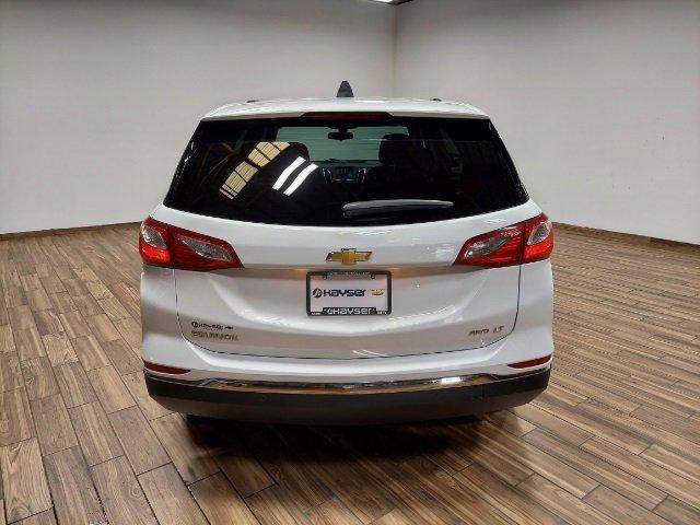 2018 Chevrolet Equinox Vehicle Photo in SAUK CITY, WI 53583-1301