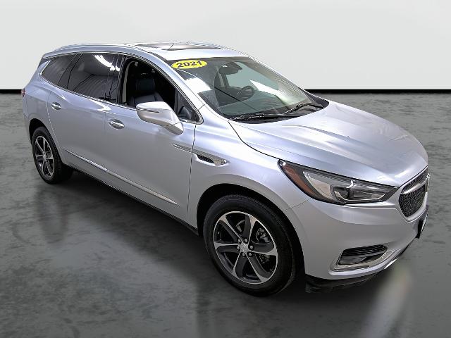 2021 Buick Enclave Vehicle Photo in HANNIBAL, MO 63401-5401