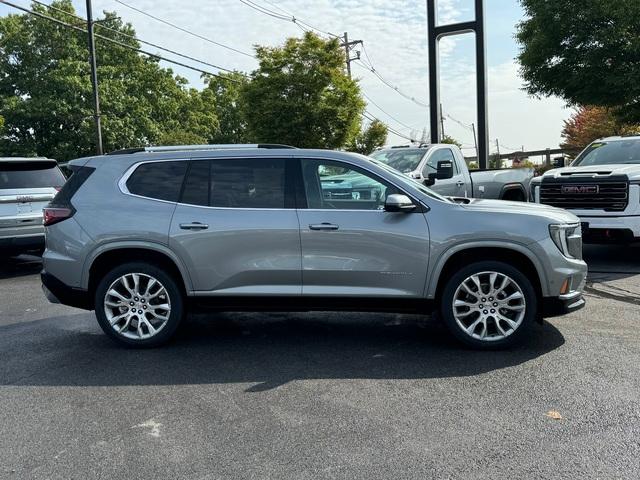 2024 GMC Acadia Vehicle Photo in LOWELL, MA 01852-4336