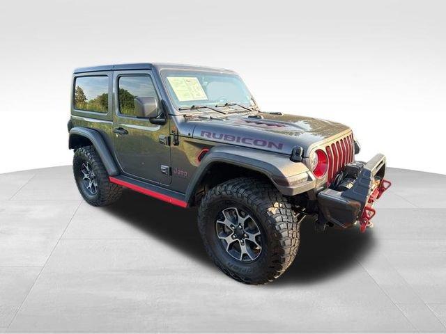 2019 Jeep Wrangler Vehicle Photo in MEDINA, OH 44256-9631