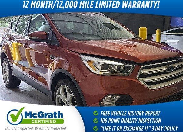 2019 Ford Escape Vehicle Photo in Marion, IA 52302