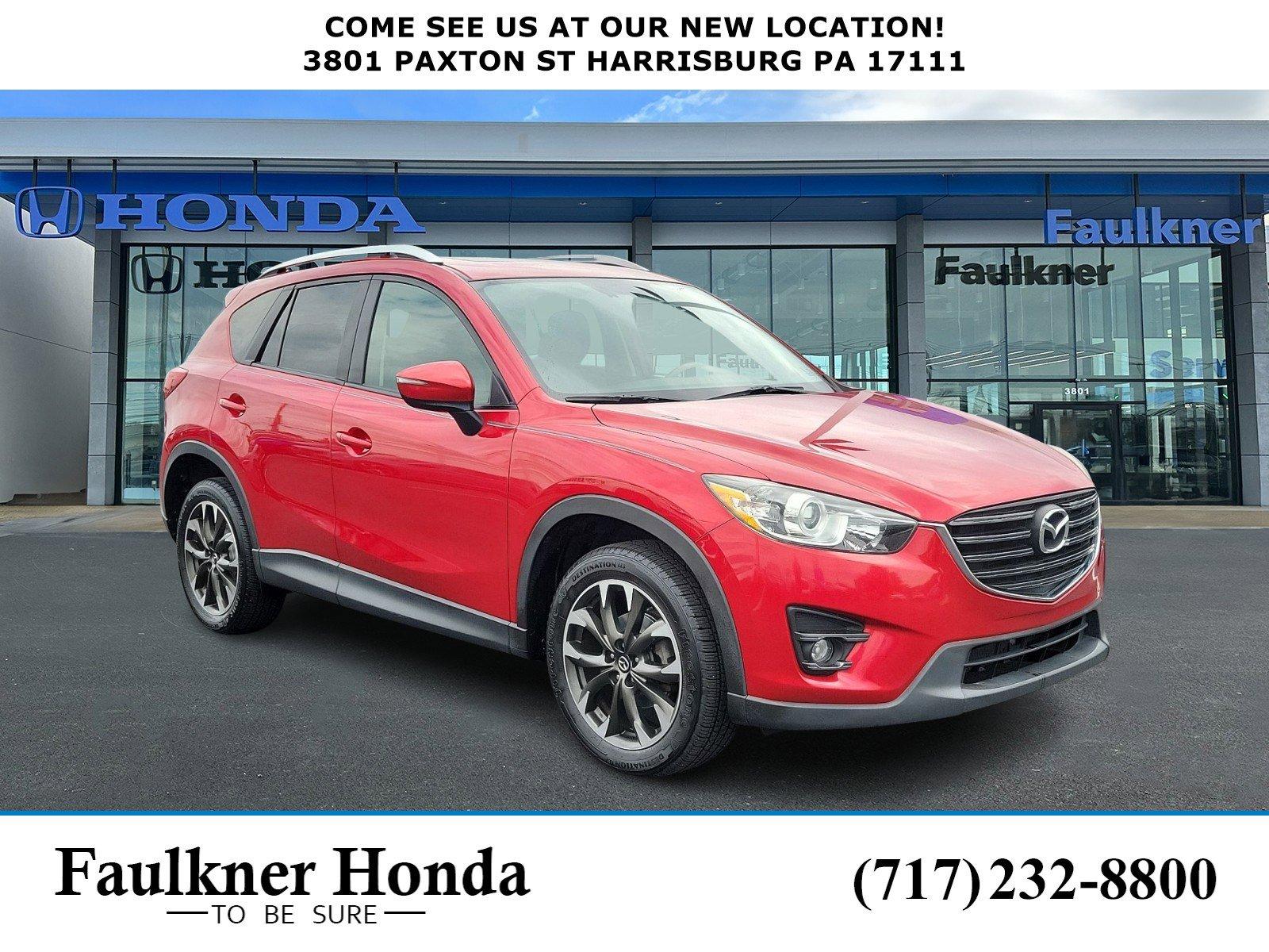 2016 Mazda CX-5 Vehicle Photo in Harrisburg, PA 17111