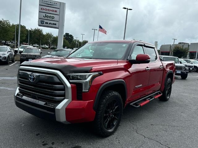 2022 Toyota Tundra 4WD Vehicle Photo in Clarksville, MD 21029