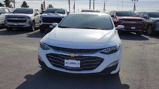 2024 Chevrolet Malibu Vehicle Photo in MIDLAND, TX 79703-7718