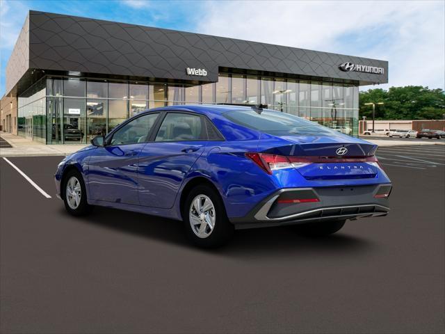 2024 Hyundai ELANTRA Vehicle Photo in Merrillville, IN 46410-5311