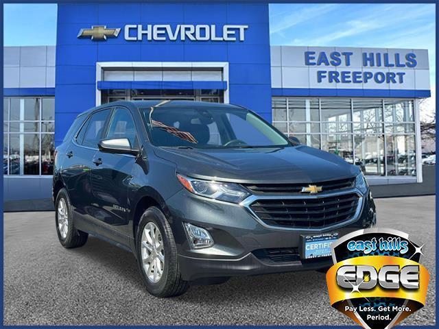 Select 2021 Chevrolet Equinox