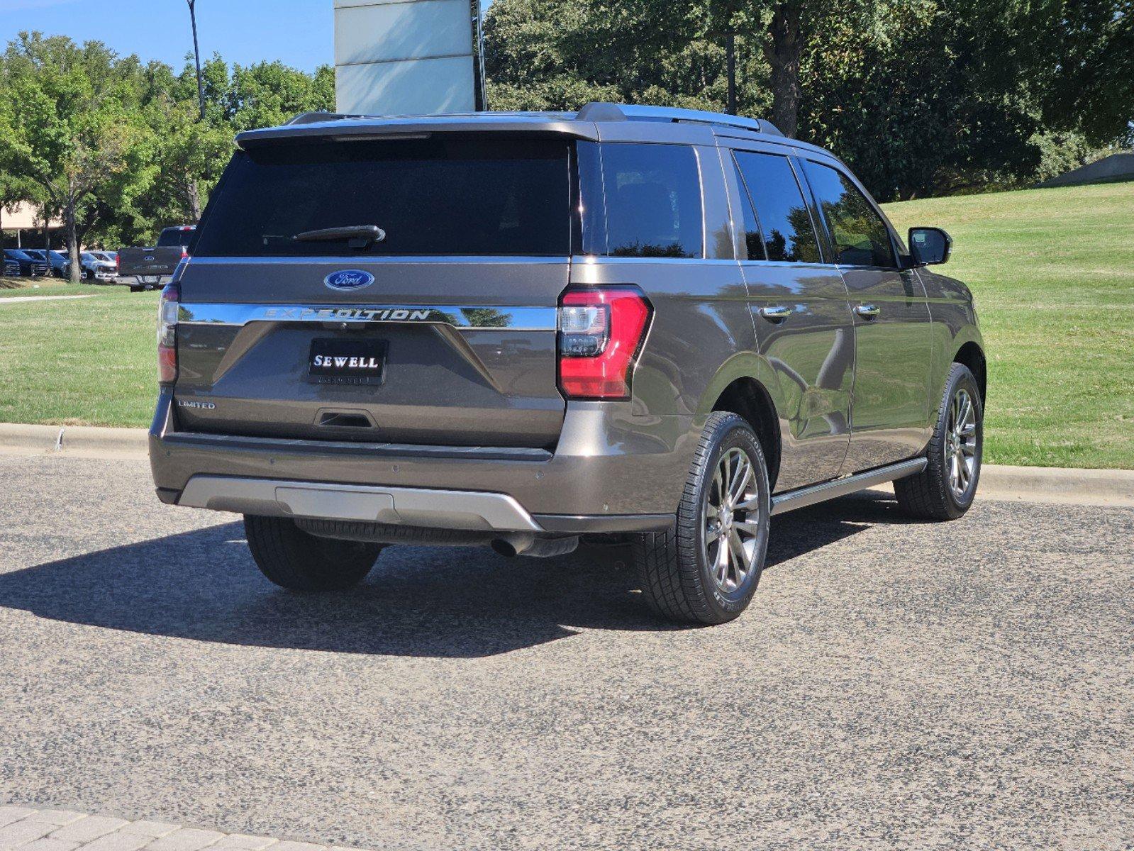 2019 Ford Expedition Vehicle Photo in FORT WORTH, TX 76132