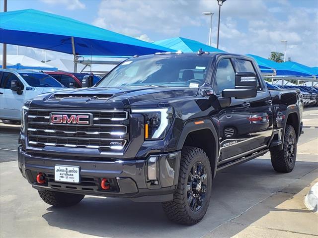 2024 GMC Sierra 2500 HD Vehicle Photo in Denton, TX 76205