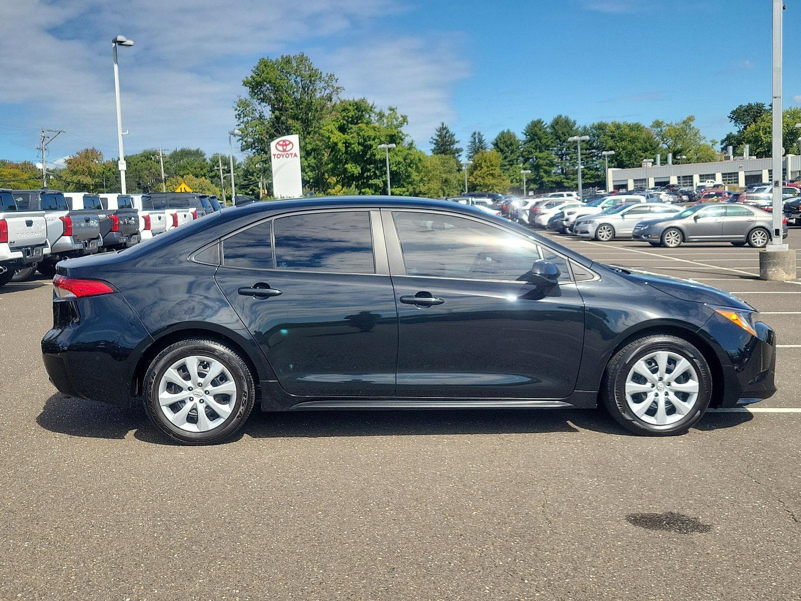 2022 Toyota Corolla Vehicle Photo in Trevose, PA 19053