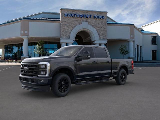 2024 Ford Super Duty F-250 SRW Vehicle Photo in Weatherford, TX 76087