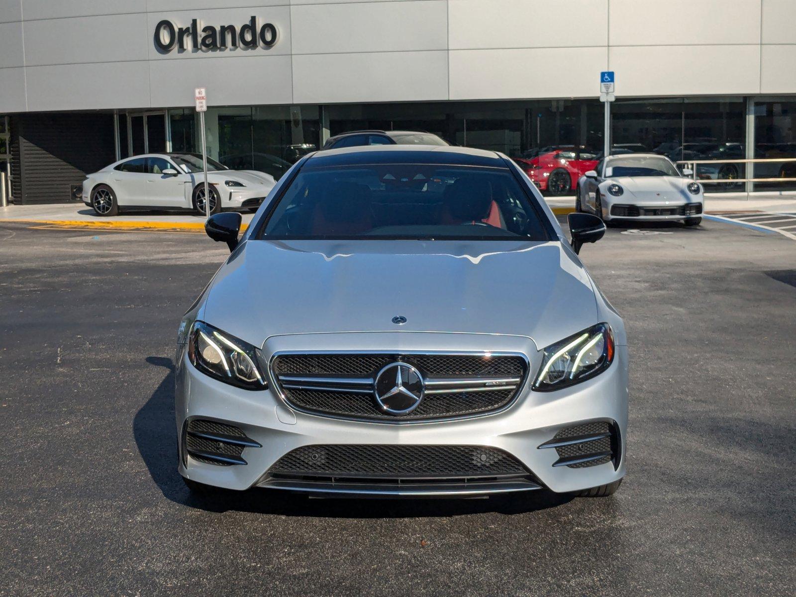 2020 Mercedes-Benz E-Class Vehicle Photo in Maitland, FL 32751