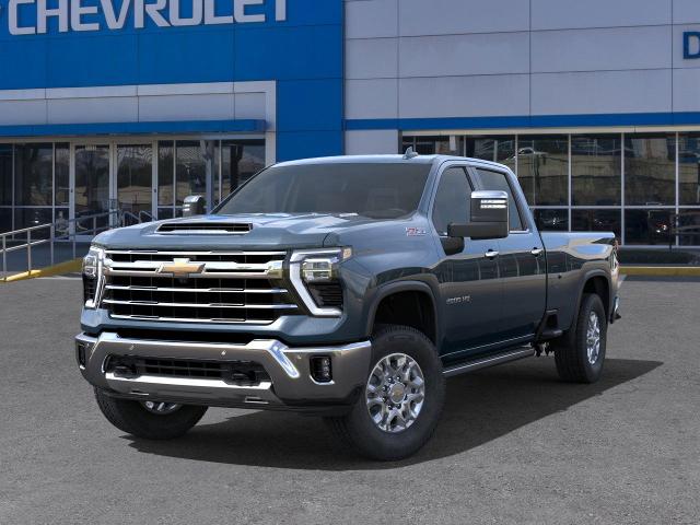 2025 Chevrolet Silverado 2500 HD Vehicle Photo in HOUSTON, TX 77054-4802