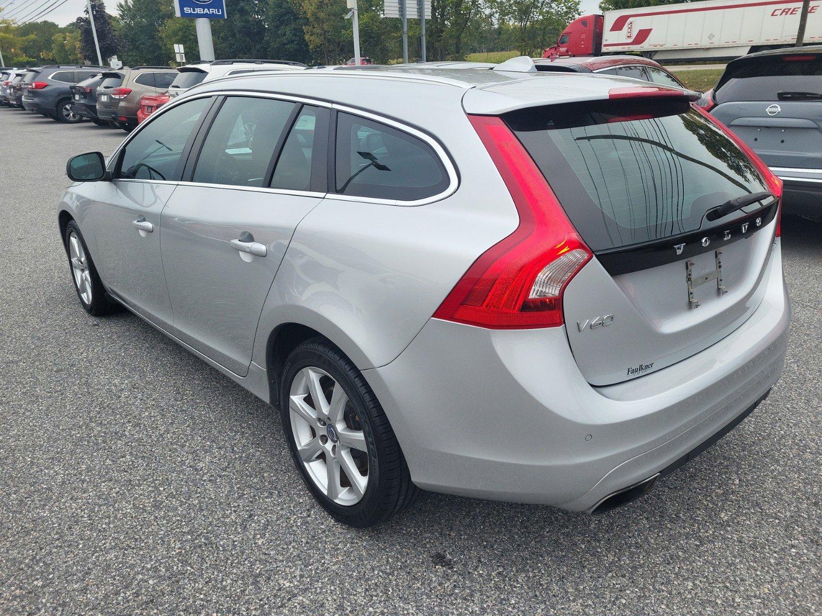 2016 Volvo V60 Vehicle Photo in Mechanicsburg, PA 17050-2306