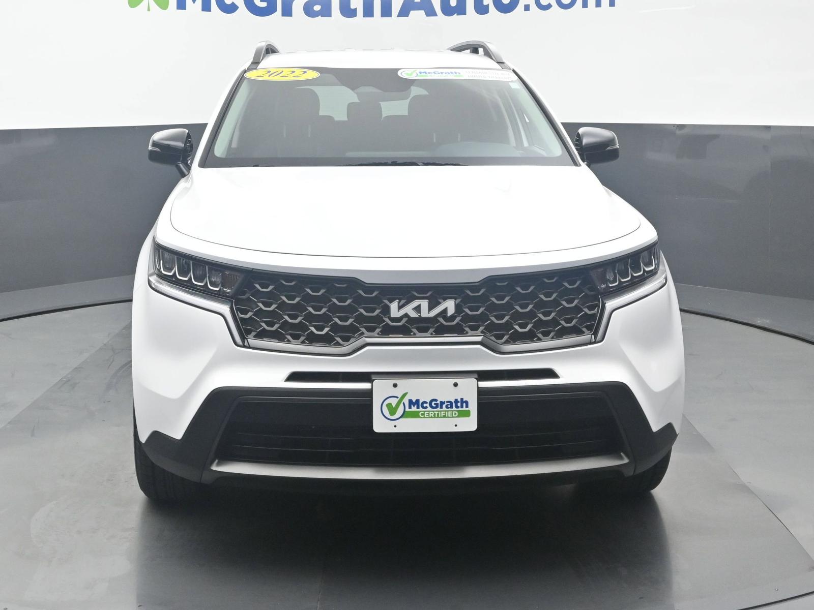 2022 Kia Sorento Vehicle Photo in Cedar Rapids, IA 52402