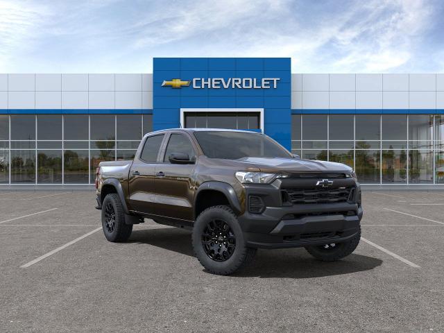 2024 Chevrolet Colorado Vehicle Photo in AUSTIN, TX 78759-4154