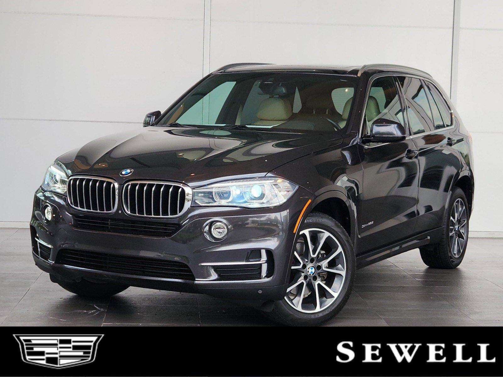 2017 BMW X5 sDrive35i Vehicle Photo in HOUSTON, TX 77079-1502