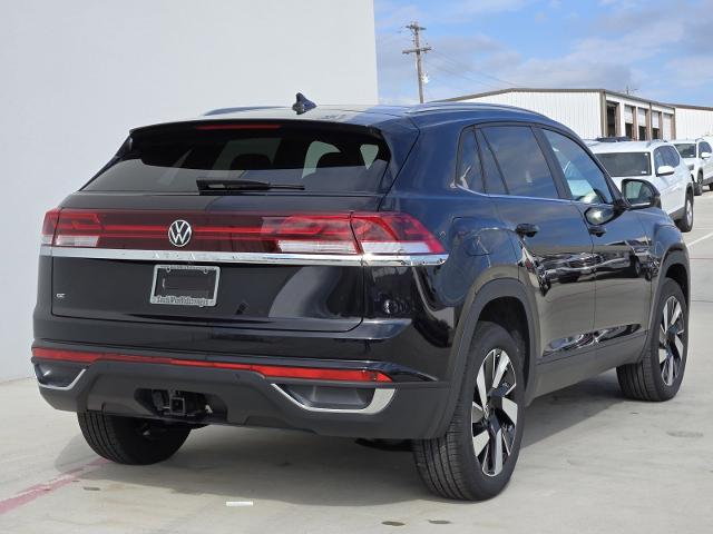 2024 Volkswagen Atlas Cross Sport Vehicle Photo in WEATHERFORD, TX 76087