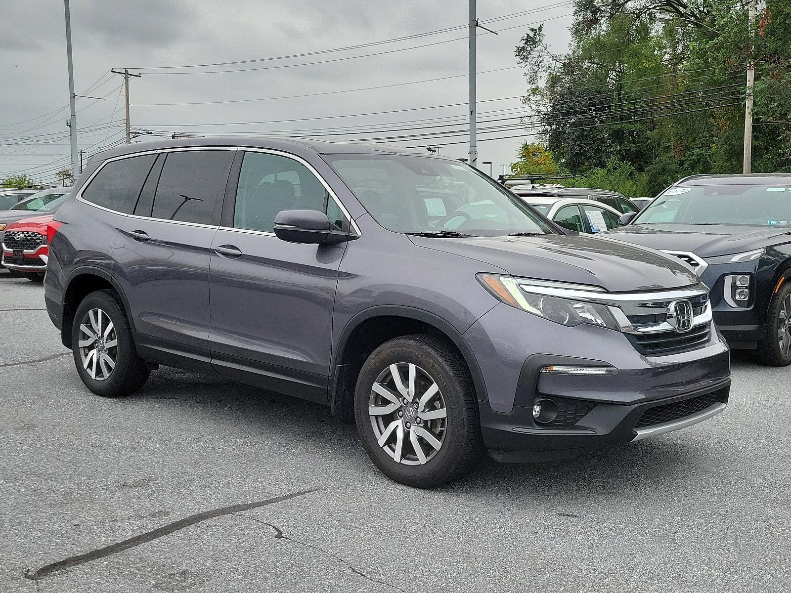 2022 Honda Pilot Vehicle Photo in Harrisburg, PA 17111