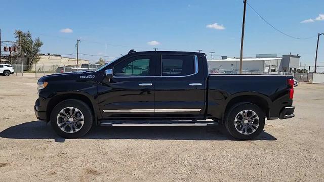 2023 Chevrolet Silverado 1500 Vehicle Photo in MIDLAND, TX 79703-7718