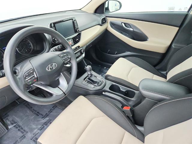 2018 Hyundai ELANTRA GT Vehicle Photo in Grapevine, TX 76051