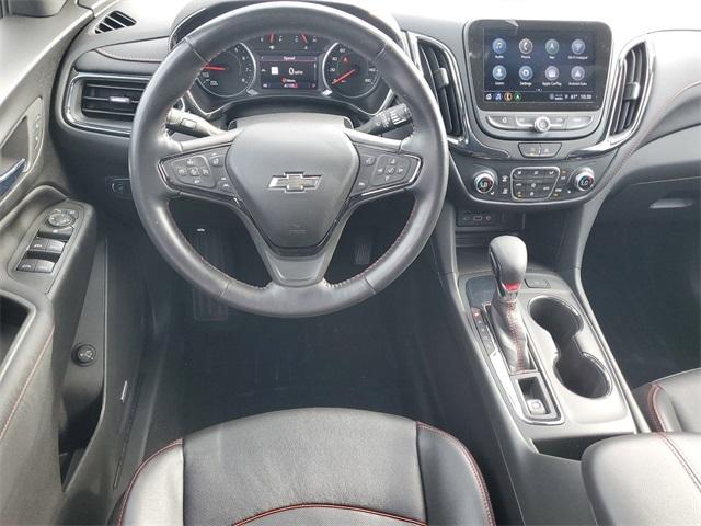 2022 Chevrolet Equinox Vehicle Photo in GRAND BLANC, MI 48439-8139