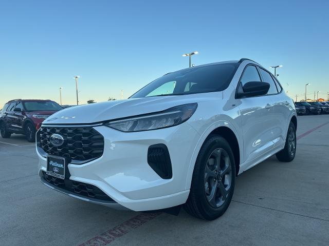 2024 Ford Escape Vehicle Photo in Terrell, TX 75160