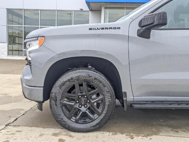 2025 Chevrolet Silverado 1500 Vehicle Photo in POMEROY, OH 45769-1023