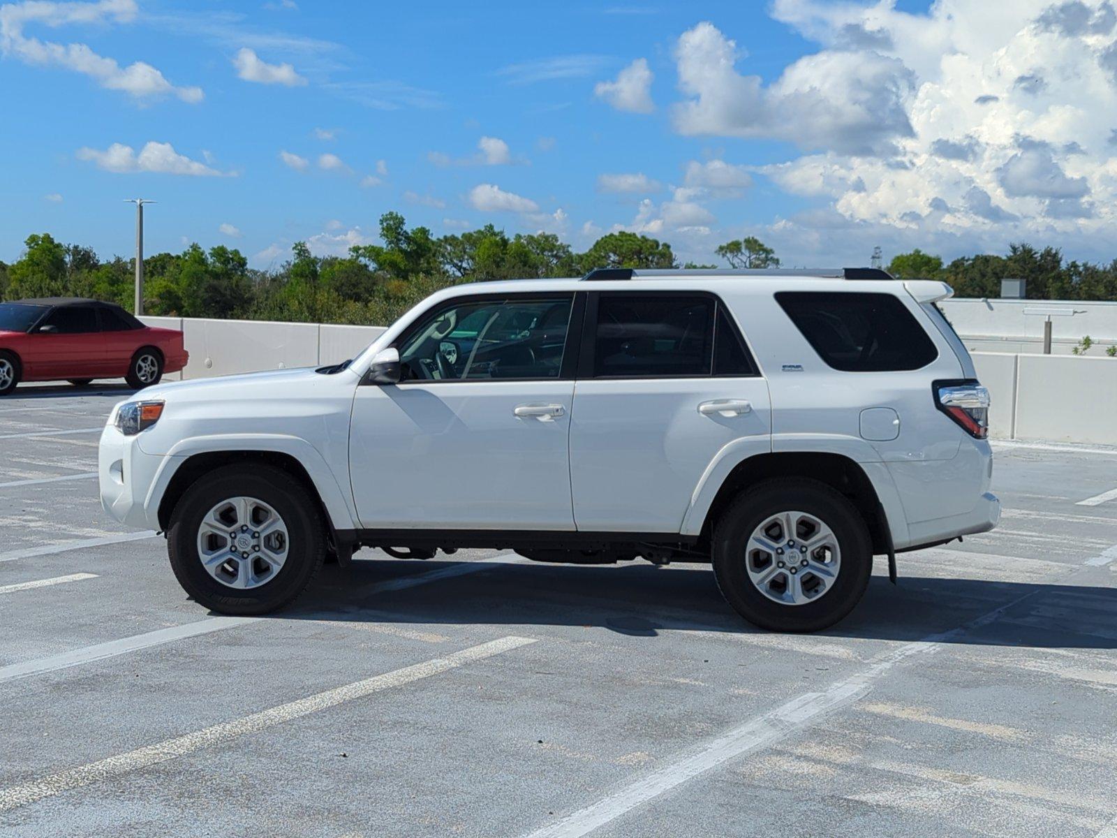 2024 Toyota 4Runner Vehicle Photo in Ft. Myers, FL 33907