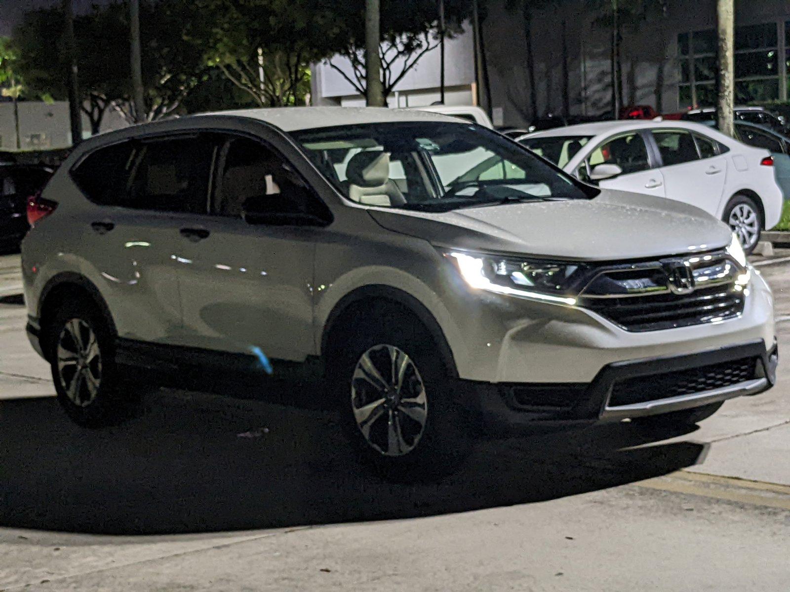 2018 Honda CR-V Vehicle Photo in Davie, FL 33331