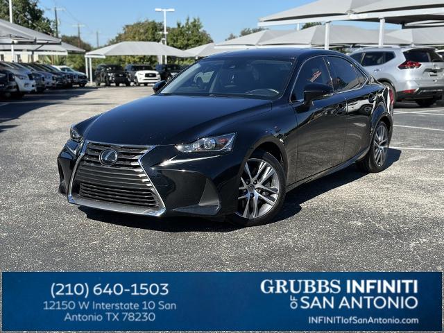 2020 Lexus IS 300 Vehicle Photo in San Antonio, TX 78230