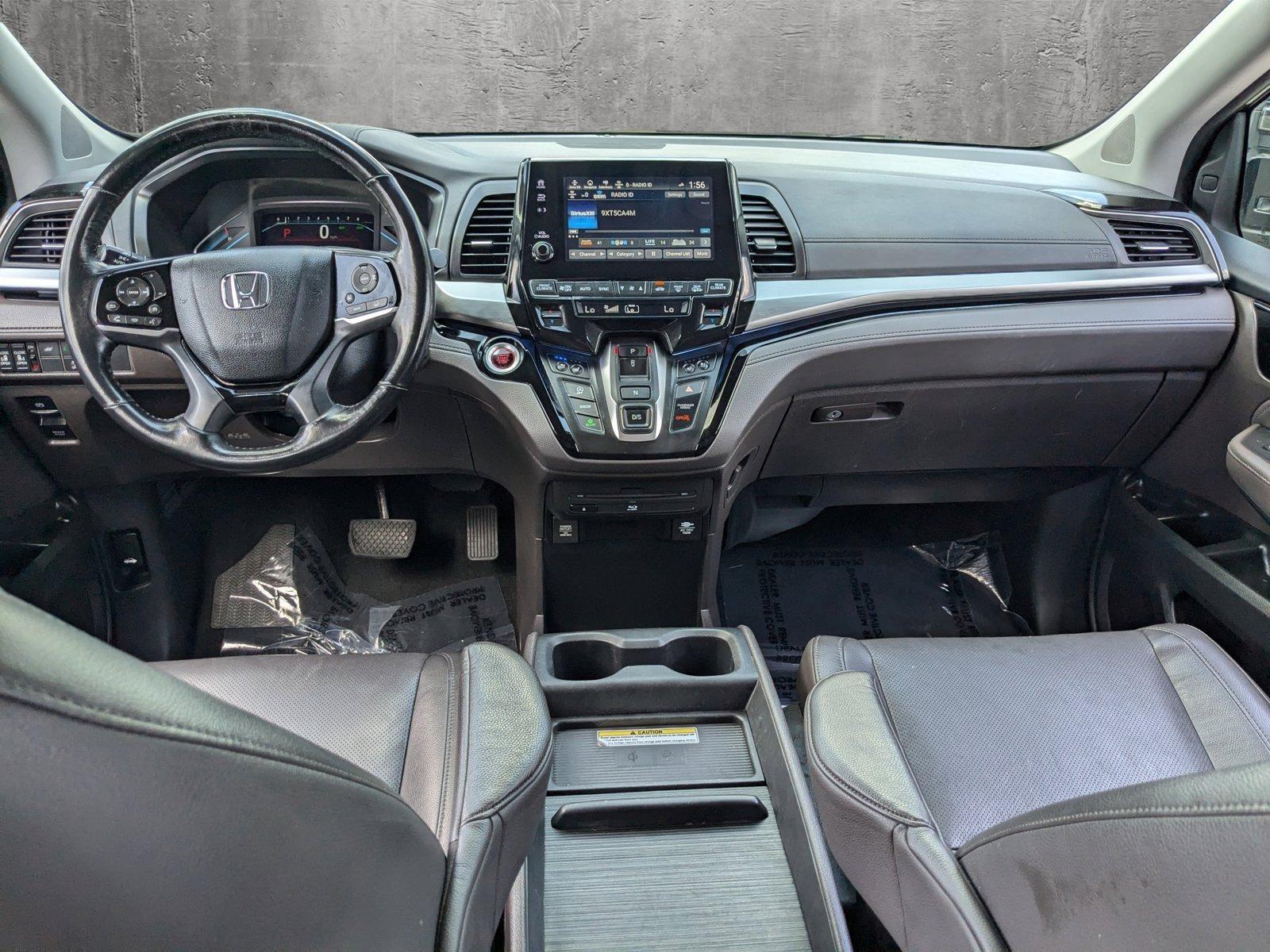 2018 Honda Odyssey Vehicle Photo in ORLANDO, FL 32808-7998