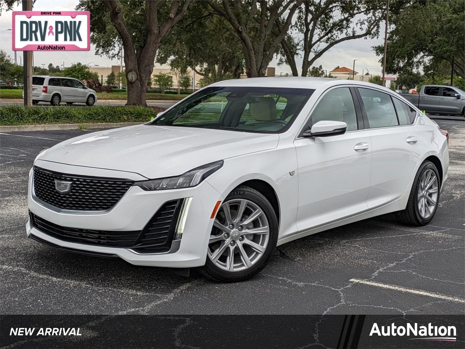 2023 Cadillac CT5 Vehicle Photo in ORLANDO, FL 32812-3021