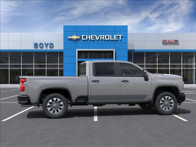 2025 Chevrolet Silverado 2500 HD Vehicle Photo in EMPORIA, VA 23847-1235