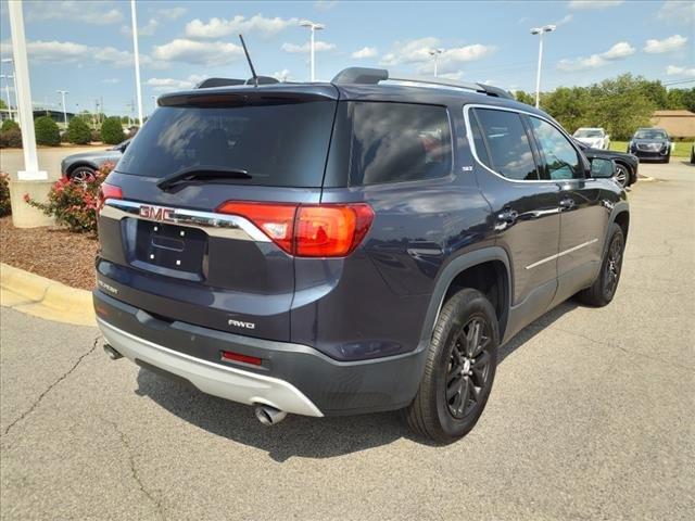 2019 GMC Acadia Vehicle Photo in HENDERSON, NC 27536-2966