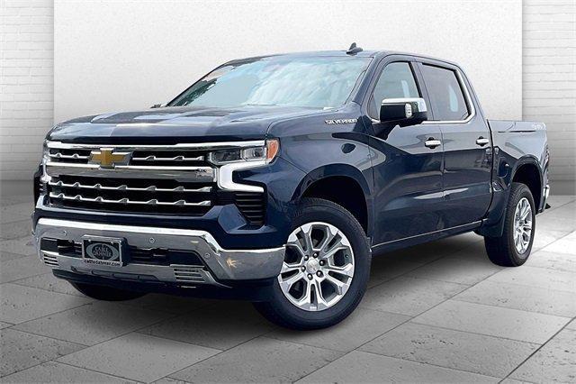 2023 Chevrolet Silverado 1500 Vehicle Photo in INDEPENDENCE, MO 64055-1314