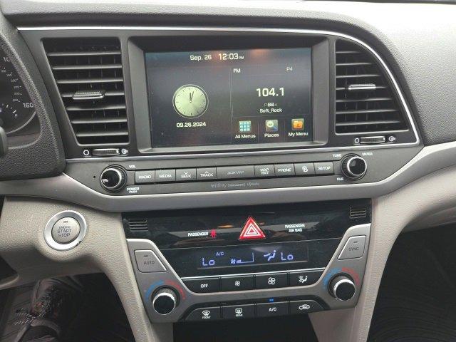 2017 Hyundai Elantra Vehicle Photo in EVERETT, WA 98203-5662