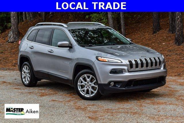 2016 Jeep Cherokee Vehicle Photo in AIKEN, SC 29801-6313