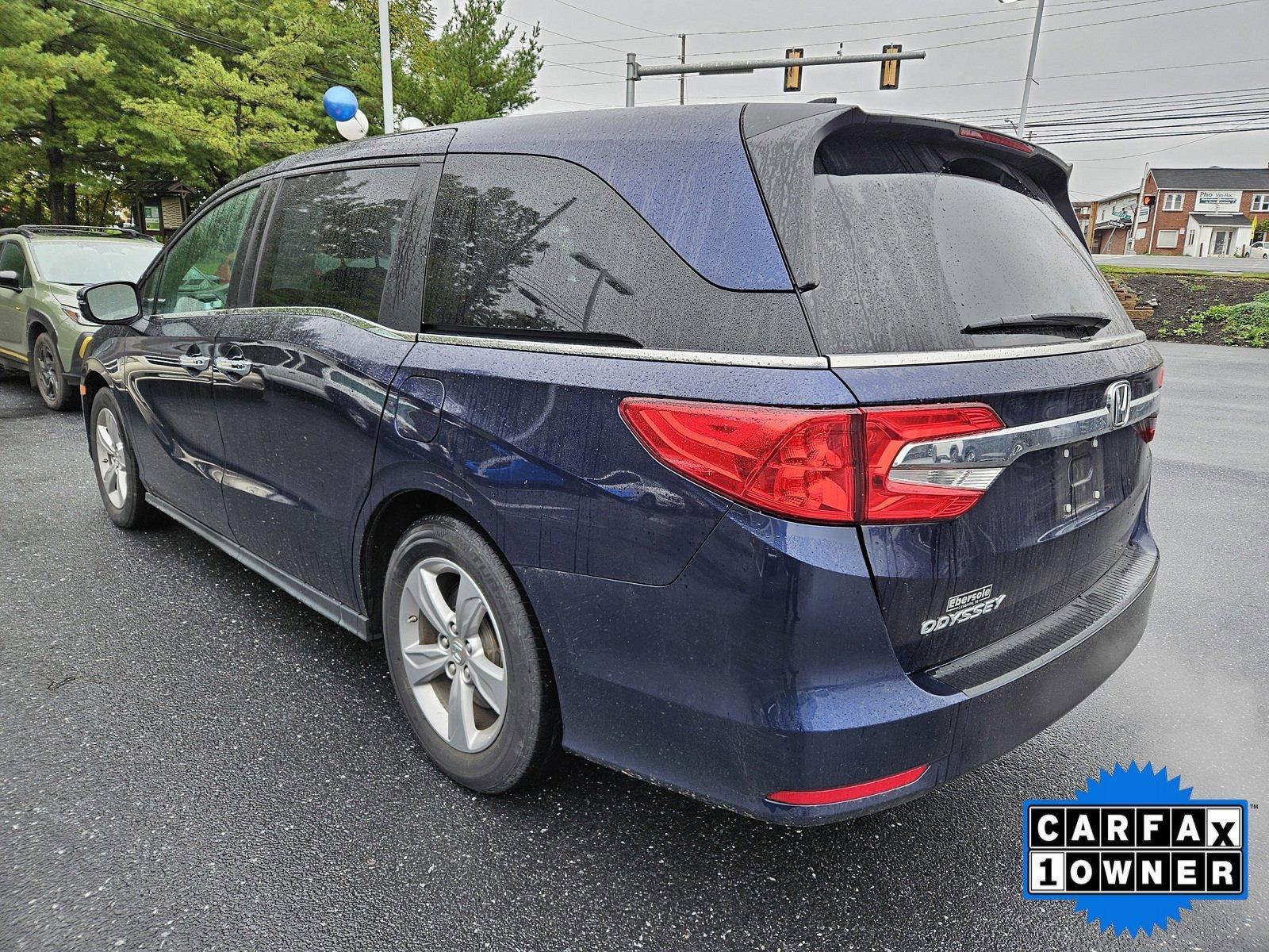 2018 Honda Odyssey Vehicle Photo in Harrisburg, PA 17111