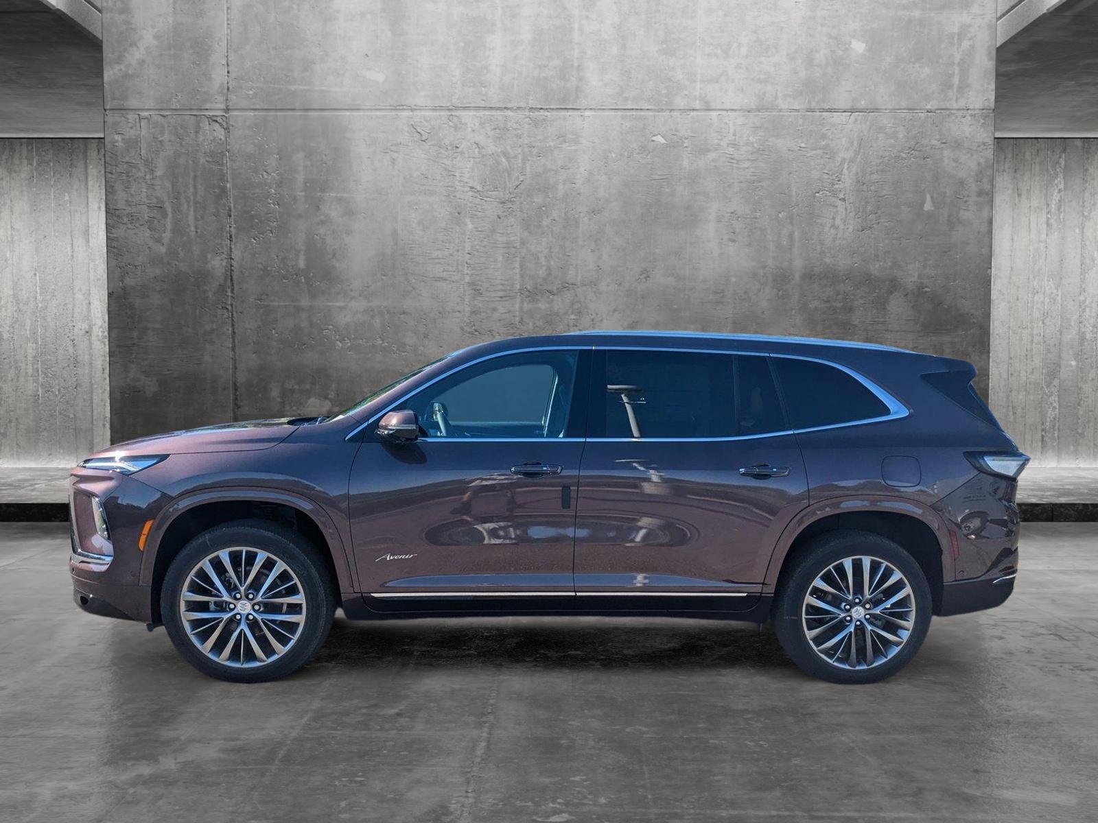 2025 Buick Enclave Vehicle Photo in LONE TREE, CO 80124-2750